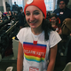 Violet Kopp, student activist.